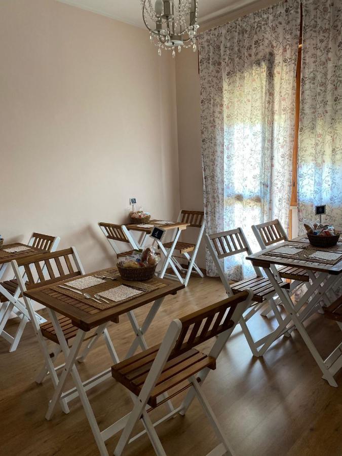 Sogni E Colori Bed and Breakfast Villanova d'Albenga Eksteriør billede